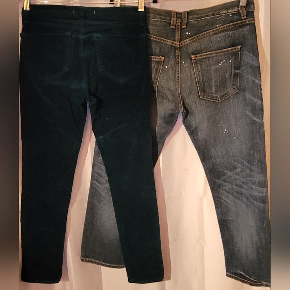 * * BOGO 2 pair Denim  J BRAND & Current Elliott Jeans Final Discount - Picture 5 of 7